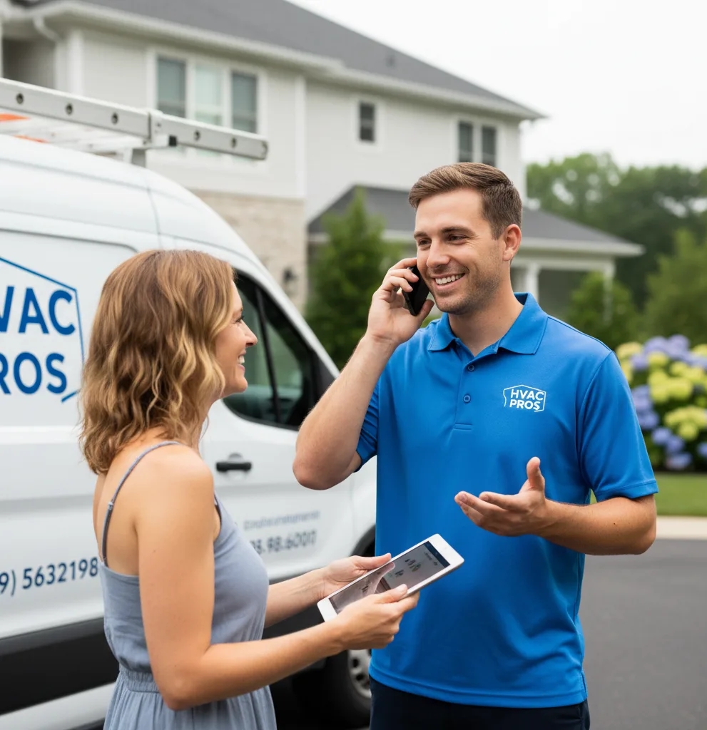 Cobra HVAC customer support in Short Hills