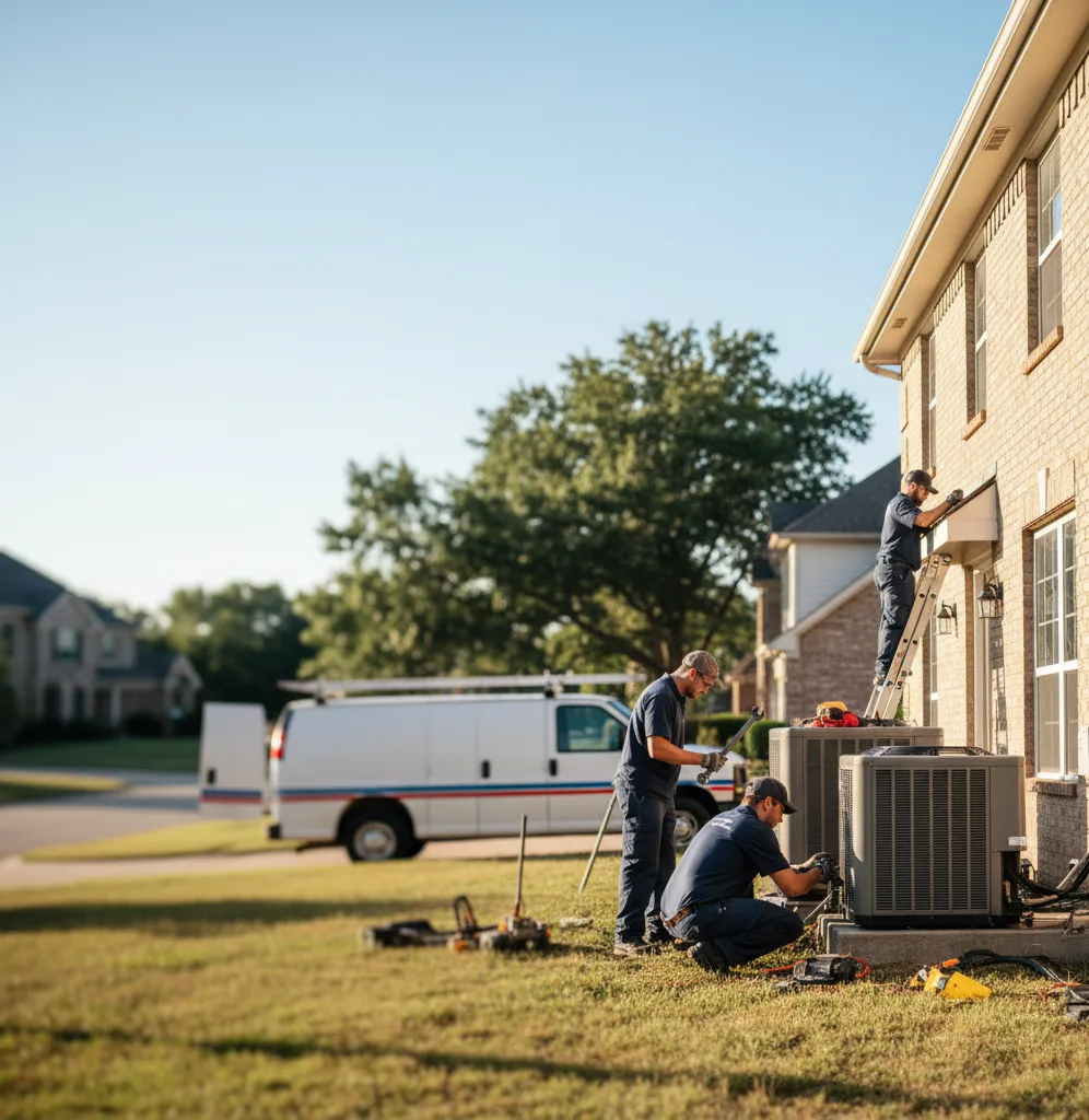 HVAC Repair in Short Hills